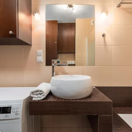 Tarchomińska 15 By Homeprime Apartament Warszawa