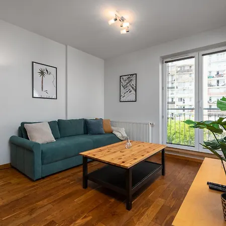 Tarchominska 15 By Homeprime Appartement