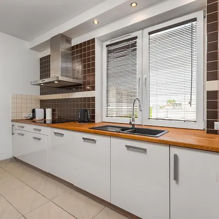 Tarchominska 15 By Homeprime Apartment Warsaw