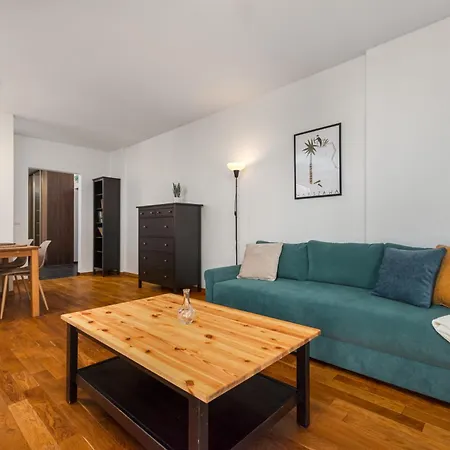 Tarchominska 15 By Homeprime Varsóvia