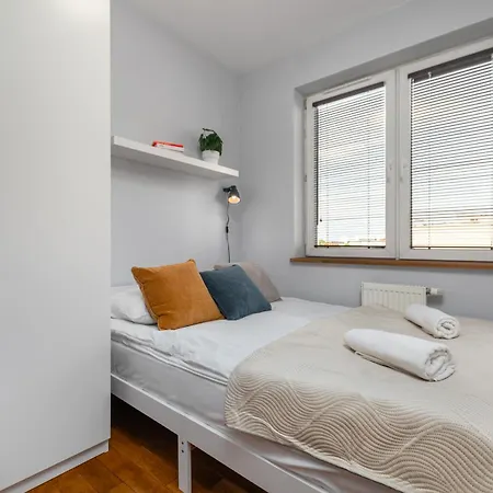 Tarchominska 15 By Homeprime * Varsóvia