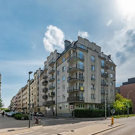 Tarchominska 15 By Homeprime Apartamento *