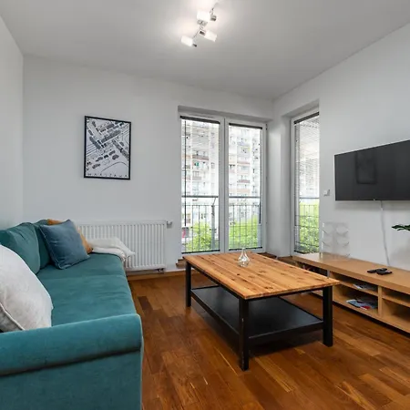 Appartement Tarchominska 15 By Homeprime Varsovie