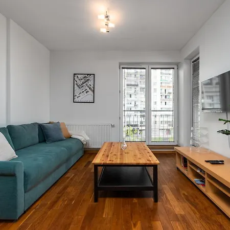 Appartement Tarchominska 15 By Homeprime Varsovie