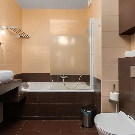 Apartment Tarchominska 15 By Homeprime Warsaw